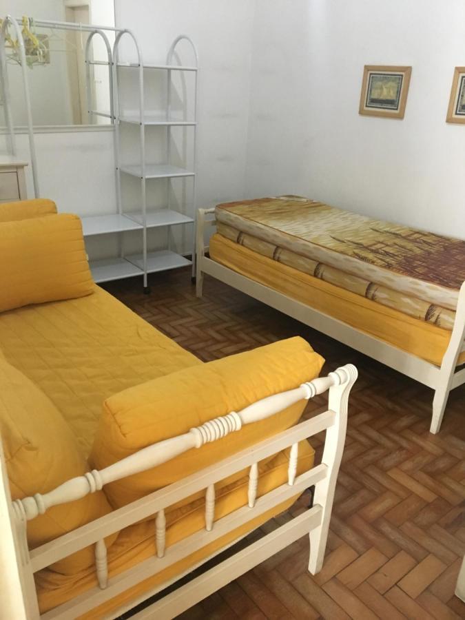 Ferienwohnung Apto Na Enseada- 3 Quadras Da Praia Da Enseada Guarujá Exterior foto