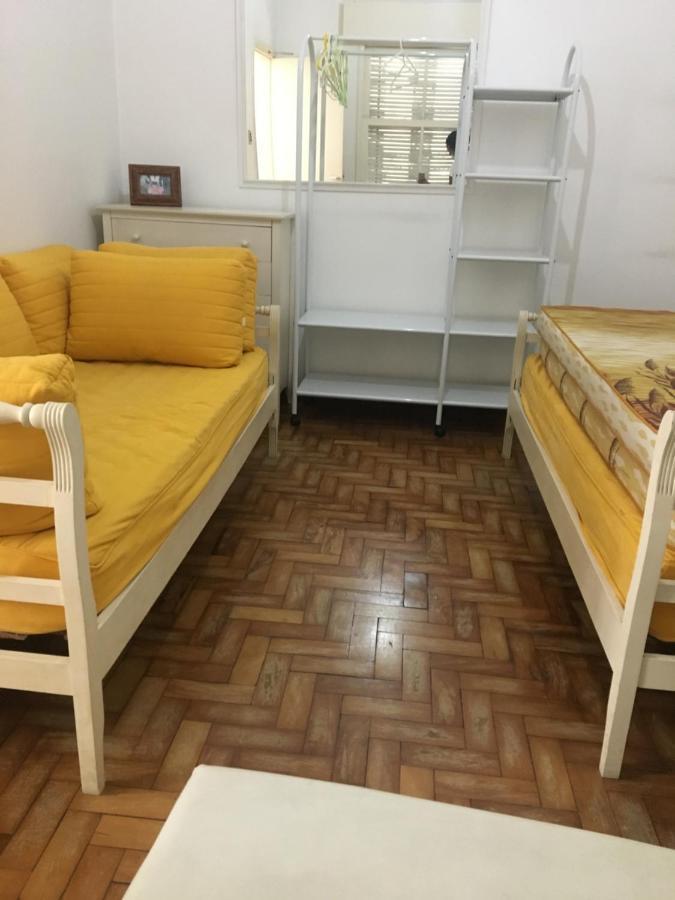 Ferienwohnung Apto Na Enseada- 3 Quadras Da Praia Da Enseada Guarujá Exterior foto