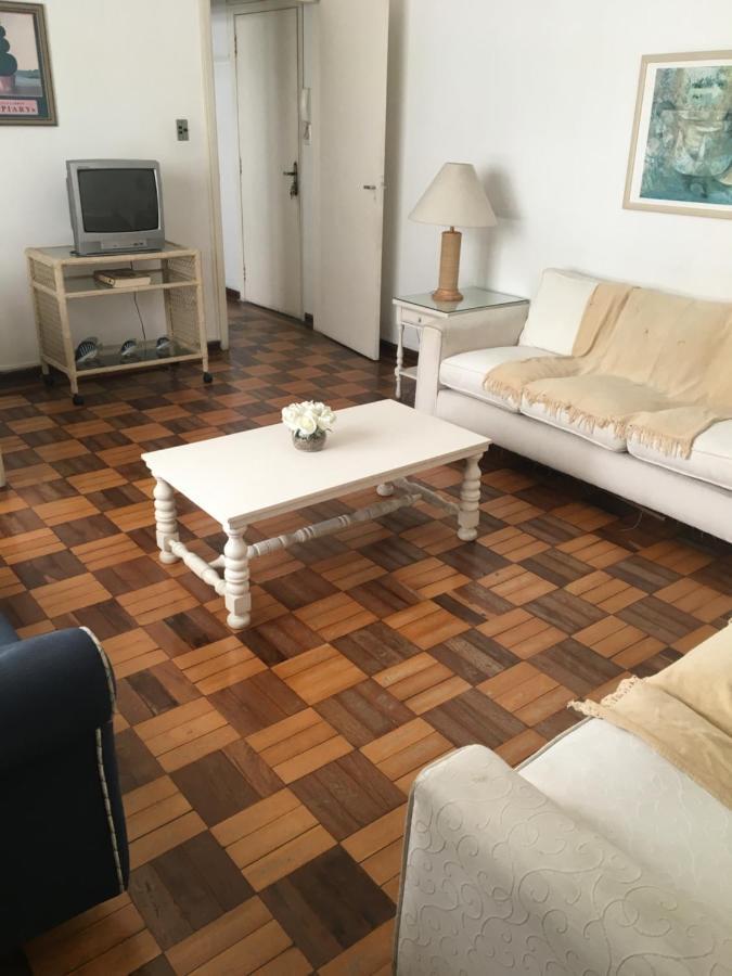 Ferienwohnung Apto Na Enseada- 3 Quadras Da Praia Da Enseada Guarujá Exterior foto