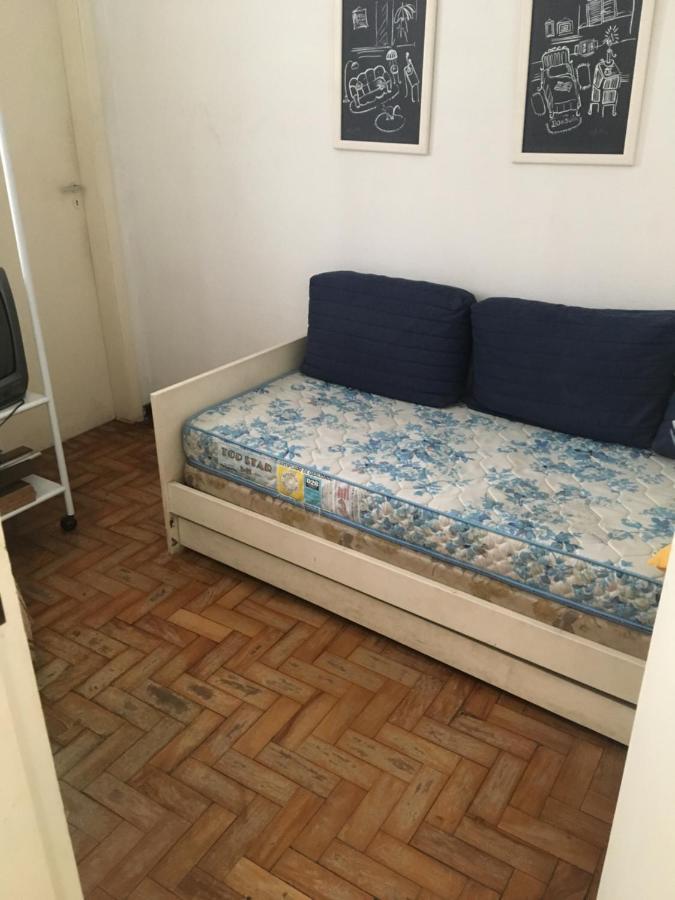 Ferienwohnung Apto Na Enseada- 3 Quadras Da Praia Da Enseada Guarujá Exterior foto