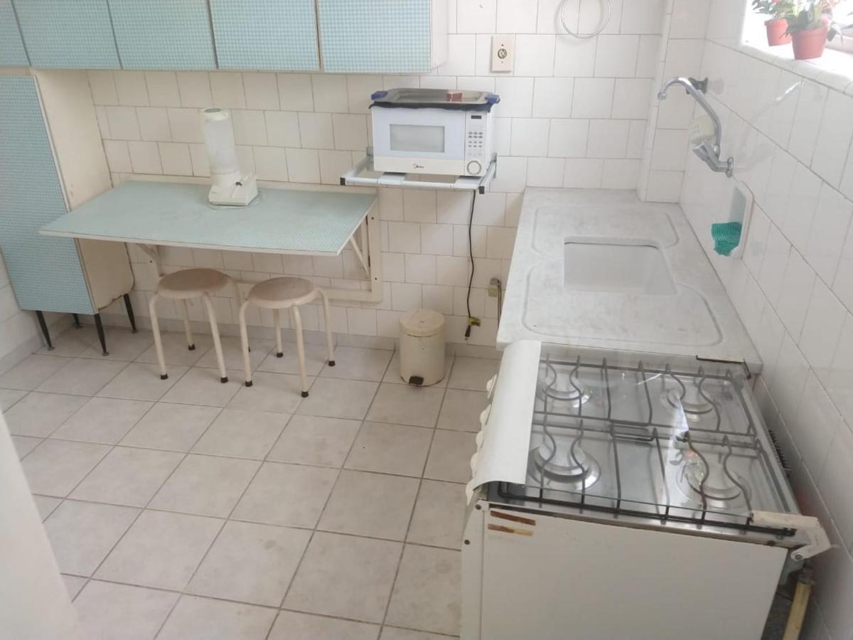 Ferienwohnung Apto Na Enseada- 3 Quadras Da Praia Da Enseada Guarujá Exterior foto